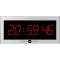 HORLOGE LEDI 5.S INTERIEURE NTP/POE SIMPLE FACE