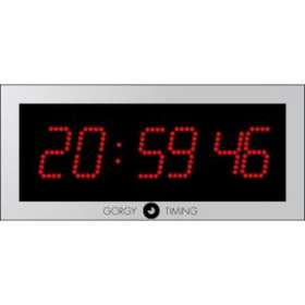 HORLOGE LEDI 5.S INTERIEURE NTP/POE SIMPLE FACE|Gorgy timing-GOTN356-N1177