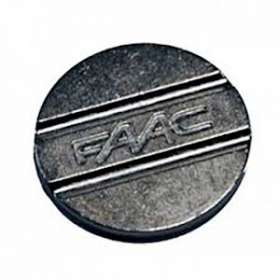 jeton faac 28 mm|Faac france-FAA713305