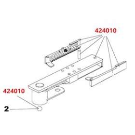 debrayage moteur 770|Faac france-FAA424010