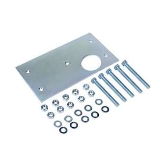 plaque de fondation c850|Faac france-FAA737850