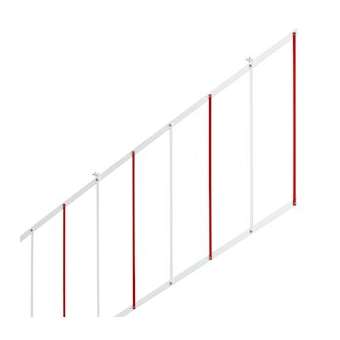 kit herse 3 m toutes lisses mod s/l et rectangulaires|Faac france-FAA428446