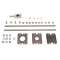 ensemble butee mecanique pour operateur 400 long|Faac france-FAA490043
