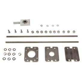 ensemble butee mecanique pour operateur 400 long|Faac france-FAA490043