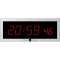 HORLOGE LEDI 7.S INTERIEURE NTP/POE SIMPLE FACE