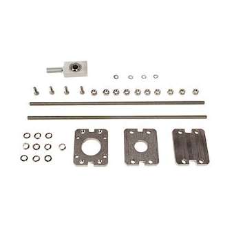 ensemble butee mecanique pour operateur 400|Faac france-FAA490042