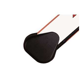 flasque de fixation 615 620 st r - lisse rectangulaire|Faac france-FAA428342