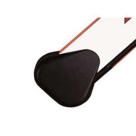 flasque de fixation 615 620 st r - lisse rectangulaire|Faac france-FAA428342