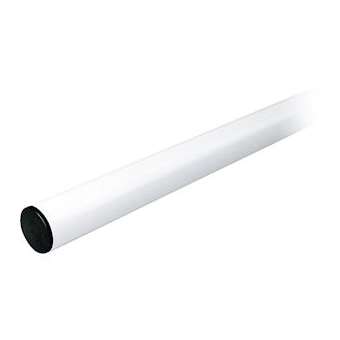 Lisse à section tubulaire en aluminium. Longueur 5,35m|Came france-KAM001G0502