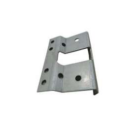 plaque d'adaptation sur porte hormann pour op 531 576|Faac france-FAAFIXH