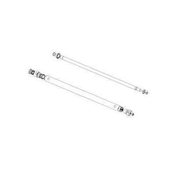 ensemble piston plongeur d.22 j275ha h600|Faac france-FAA63000537
