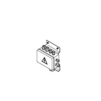 boitier de derivation j200ha|Faac france-FAA63000263