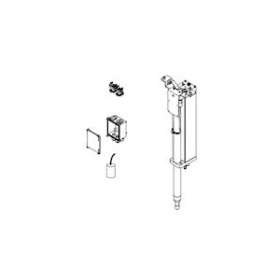 unite hydraulique ja275ha h800complete v2|Faac france-FAA63000541