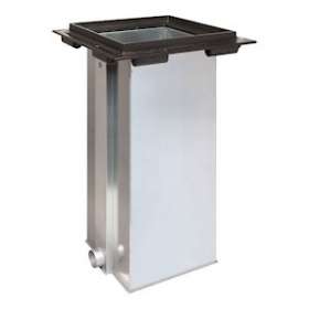 puit pour borne automatique j355_m50 ha|Faac france-FAA116130