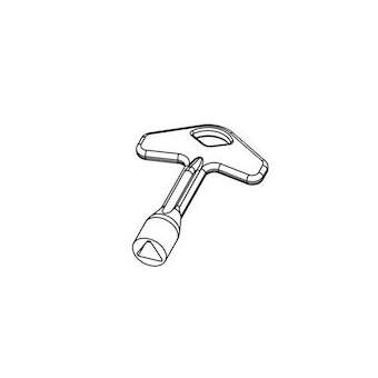 cle deverouillage borne j200 sa|Faac france-FAA390084