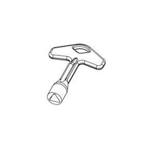 cle deverouillage borne j200 sa|Faac france-FAA390084