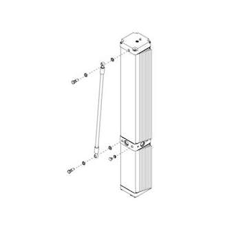 unite hydraulique j355ha m30|Faac france-FAA63000328