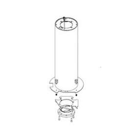 cylindre inox j200ha|Faac france-FAA63000288