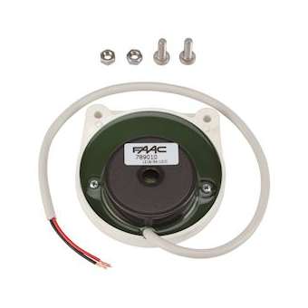 avertisseur sonore j200ha|Faac france-FAA116503