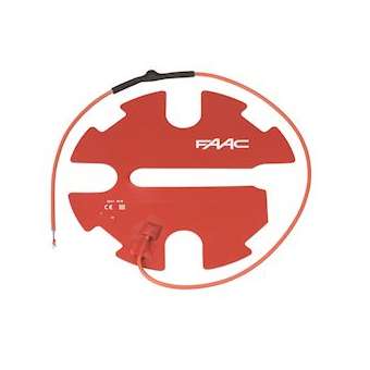 rechauffeur pulsard j355|Faac france-FAA116202