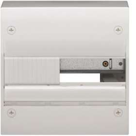 Coffret de distribution Gamma+ 13, 1 rangée, 13 M|Hager-HAGGD113A