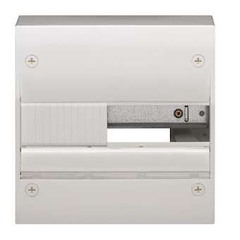 Coffret de distribution Gamma+ 13, 1 rangée, 13 M|Hager-HAGGD113A