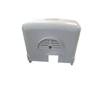 Couvercle motoréducteur gris clair - BK|Came france-KAM119RIBK011