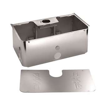 caisson autoportant inox pour op s800 h|Faac france-FAA490113
