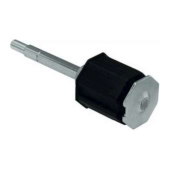 Calotte télescopique octogonale 60mm|Came france-KAM001YM0019