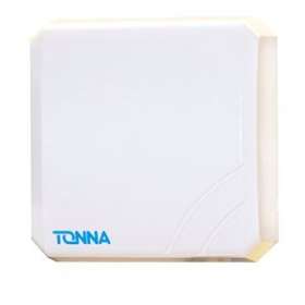 Antenne PATCH PRO amplifiée - UHF 21/48 - Gain 32 dB régl. + Alim. 2S - blanche|Tonna-TOQ263586