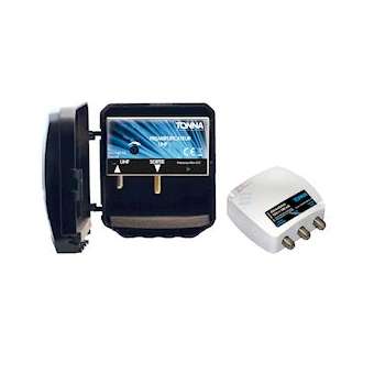 KIT AMPLI UHF 35DB 2S LTE700|Tonna-TOQ360244