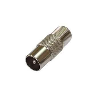 Adaptateur coaxial '9,52' mâle/F femelle|Tonna-TOQ384695