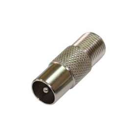 Adaptateur coaxial '9,52' mâle/F femelle|Tonna-TOQ384695