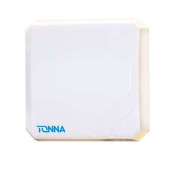 Antenne PATCH PRO passive - UHF 21/48 - Gain 10 dBi - blanche|Tonna-TOQ263587