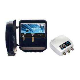 KIT AMPLI UHF 25DB 2S LTE700|Tonna-TOQ360243