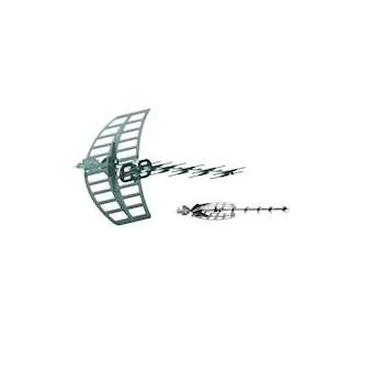 Antenne ZENITHD 706 - UHF 21/48 - Gain 12,1 dBi - L 1,09 m - Carton|Tonna-TOQ256086