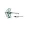 Antenne ZENITHD 706 - UHF 21/48 - Gain 12,1 dBi - L  1,09 m - Carton