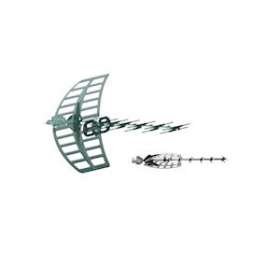 Antenne ZENITHD 706 - UHF 21/48 - Gain 12,1 dBi - L 1,09 m - Carton|Tonna-TOQ256086