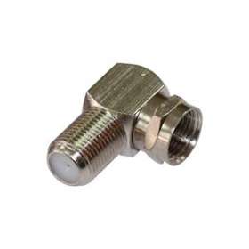 Raccord 'F' mâle coudé 90DEG/'F' femelle|Tonna-TOQ384691