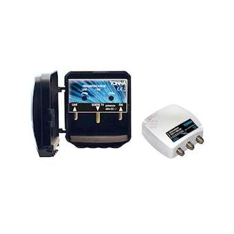 KIT AMPLI 2E. FM/UHF 15/25-700|Tonna-TOQ360252