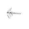 Antenne AZUR 712 - UHF 21/48 - Gain 13 dBi - L  1,08 m (carton)