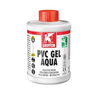 Colle PVC GEL AQUA 1 L|Griffon france-GF26140216