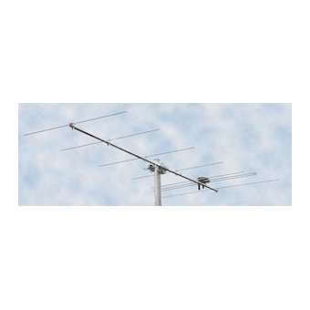 Antenne BIII - L05/10-E5/E12 (7 Elts) - Gain 9 à 12 dBi - L 1,6m|Tonna-TOQ236070