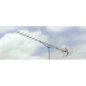 Antenne OLYMPIC - TNT 600 - UHF 21/69 - Gain 19 dBi - L 2,84 m|Tonna-TOQ246700