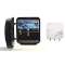 KIT AMPLI UHF 20DB PASS CC+ALI