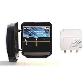 KIT AMPLI UHF 20DB PASS CC+ALI|Tonna-TOQ360211