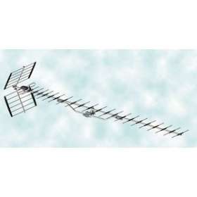 Antenne OLYMPIC - TNT 700 - UHF 21/69 - Gain 11 à 17 dBi - L 2,10 m|Tonna-TOQ247702