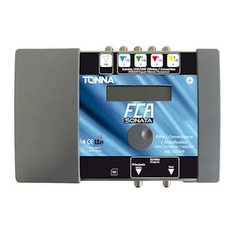 SONATA FCA - 50 canaux - 5 entrées - 1 sortie + 1 test|Tonna-TOQ415549