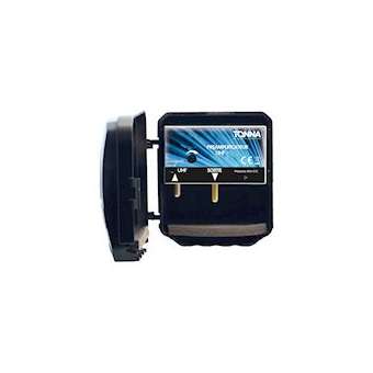 Préamplificateur 4G 700 - 1 entrée - UHF - Gain 20 dB réglable|Tonna-TOQ360142