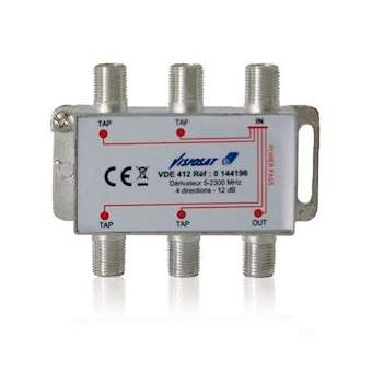 Dérivateur 4D -20Db|Maec-MAE0144198